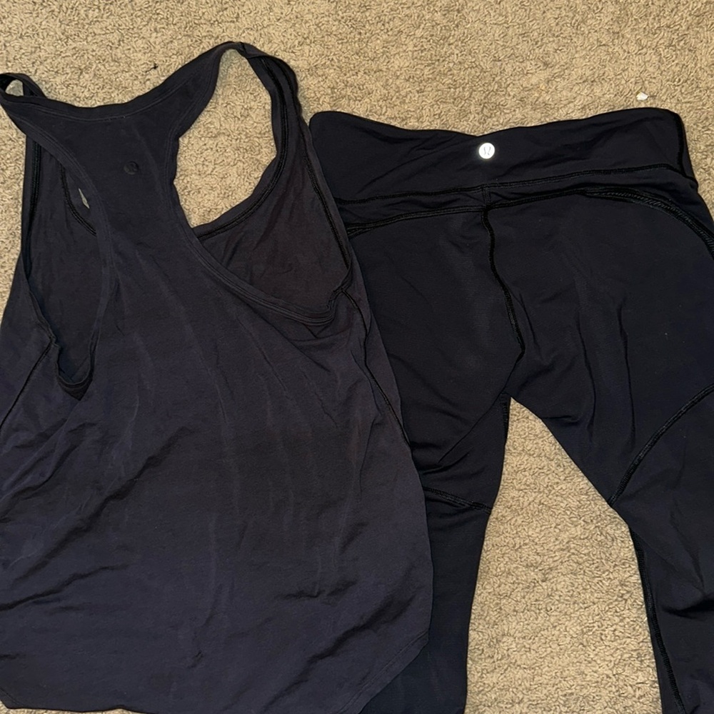 Lululemon 8